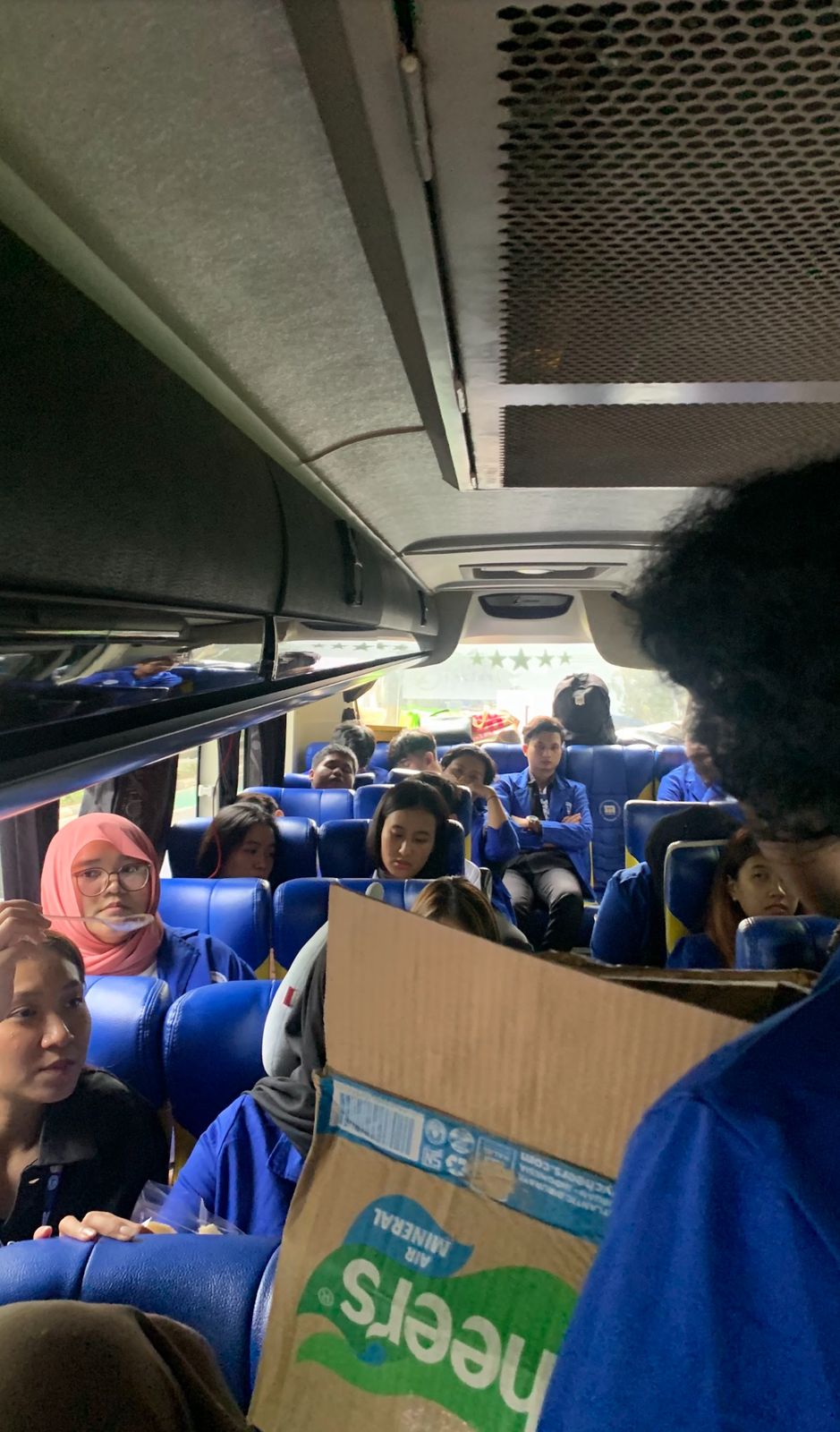 Visit Emiten KSPM UDINUS